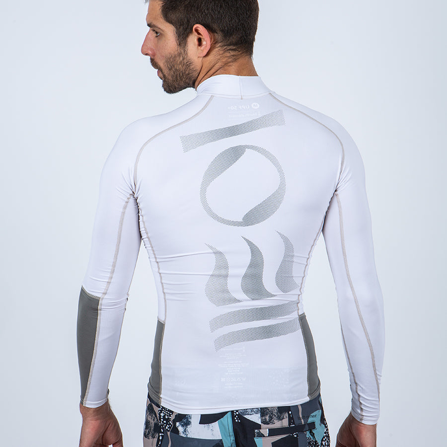 Men's Long Sleeve Hydro-T (Classis Fit)