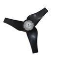Suex 3 Blades Prop Lock Propeller