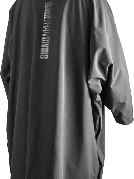 Santi Crew Softshell Poncho