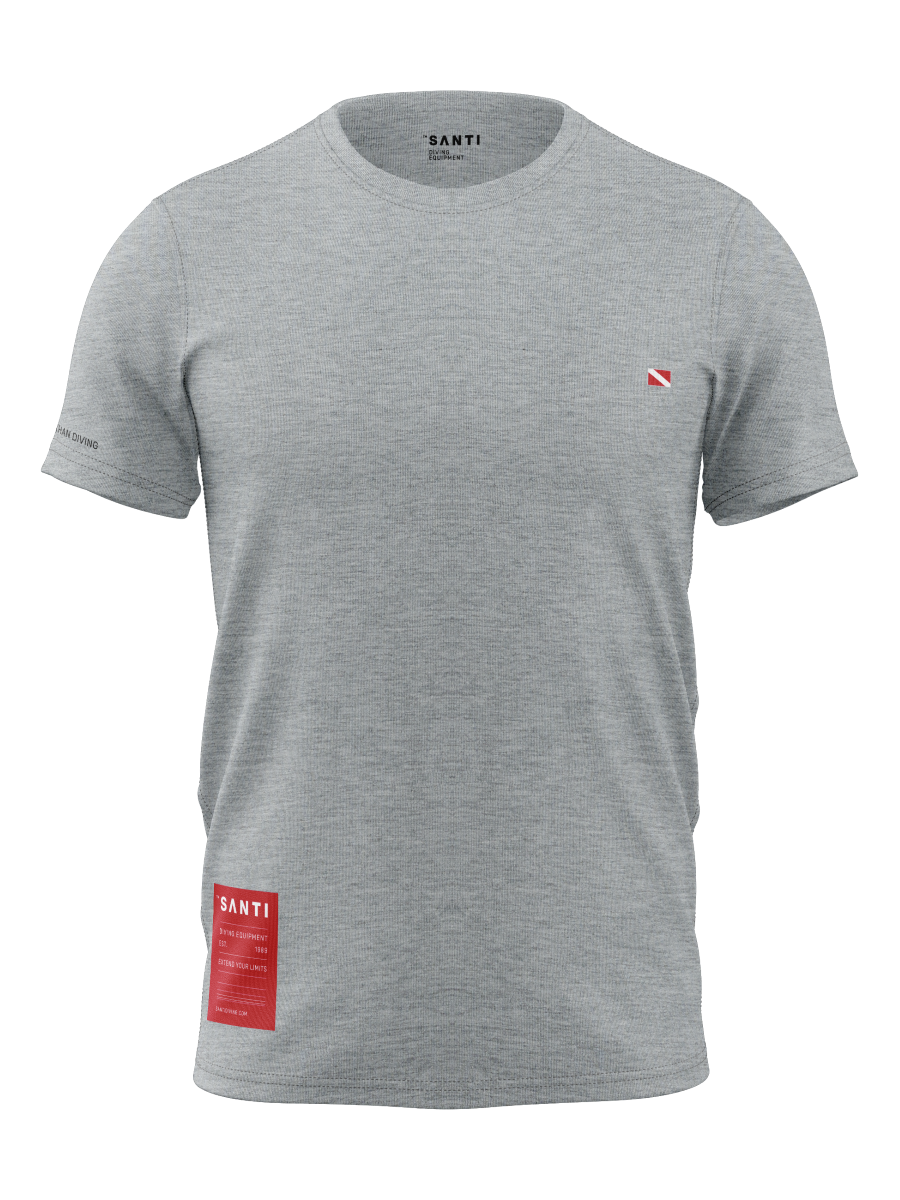 Santi T-Shirt - Gear Up