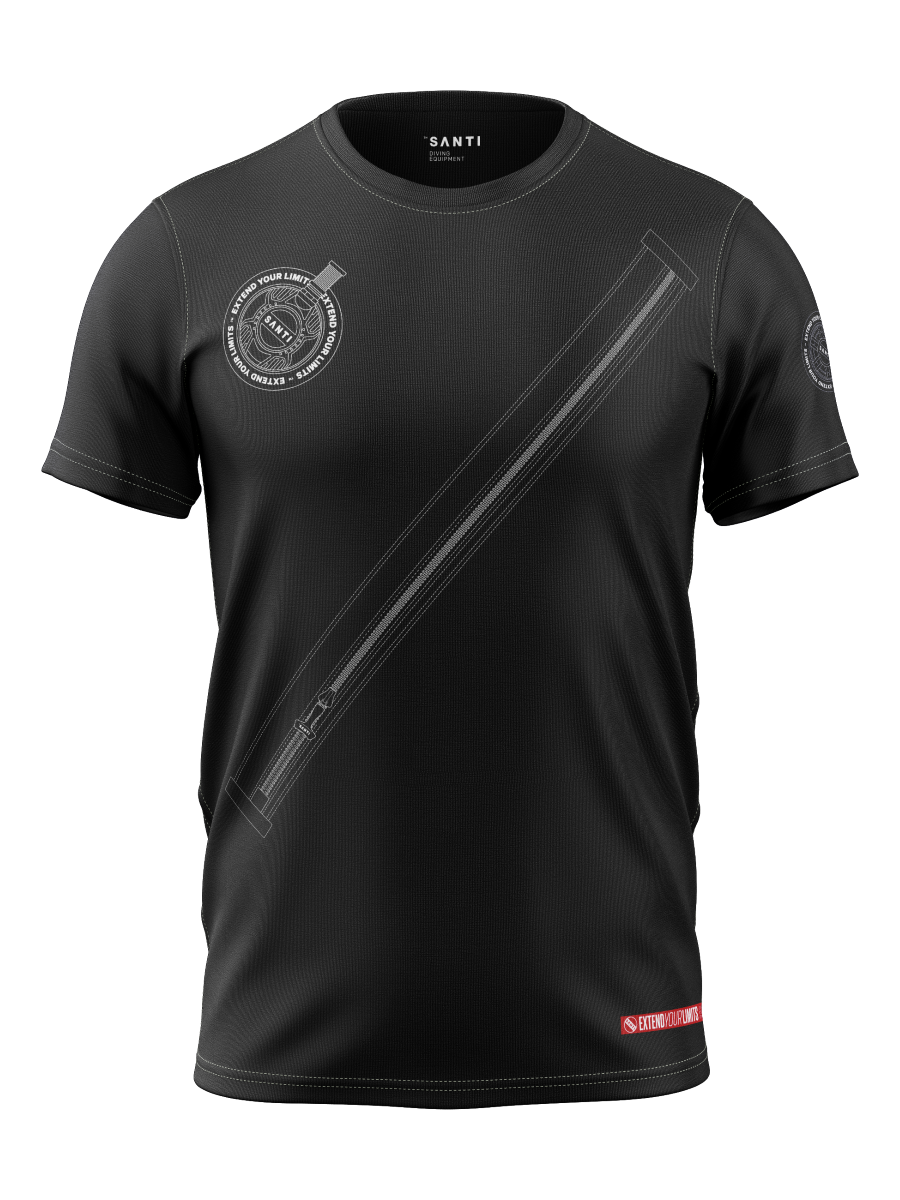 Santi T-Shirt - Diver