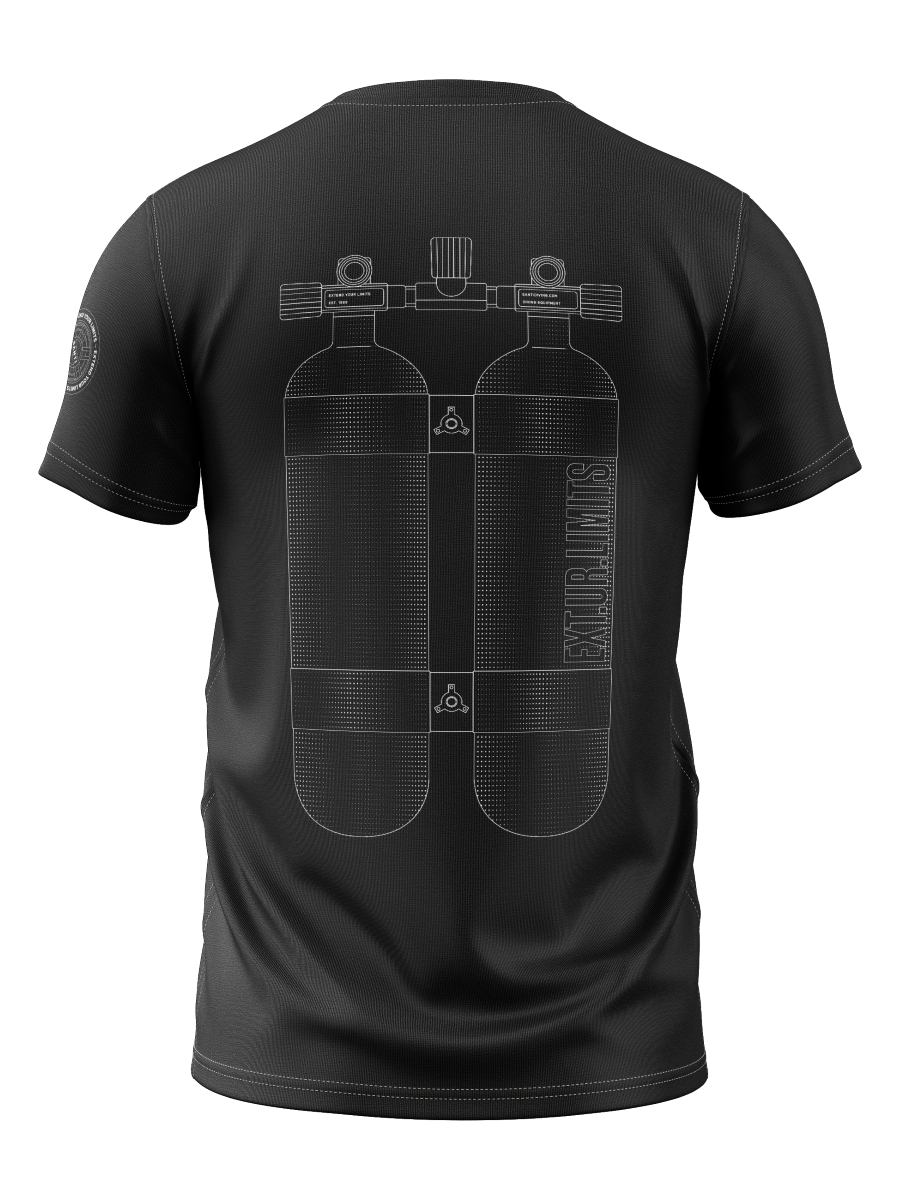 Santi T-Shirt - Diver