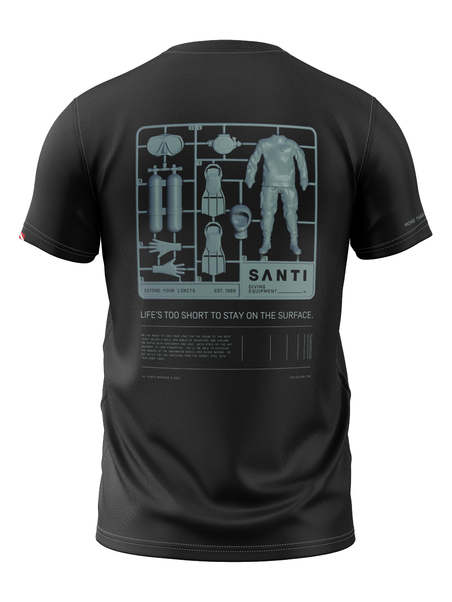 Santi T-Shirt - Play