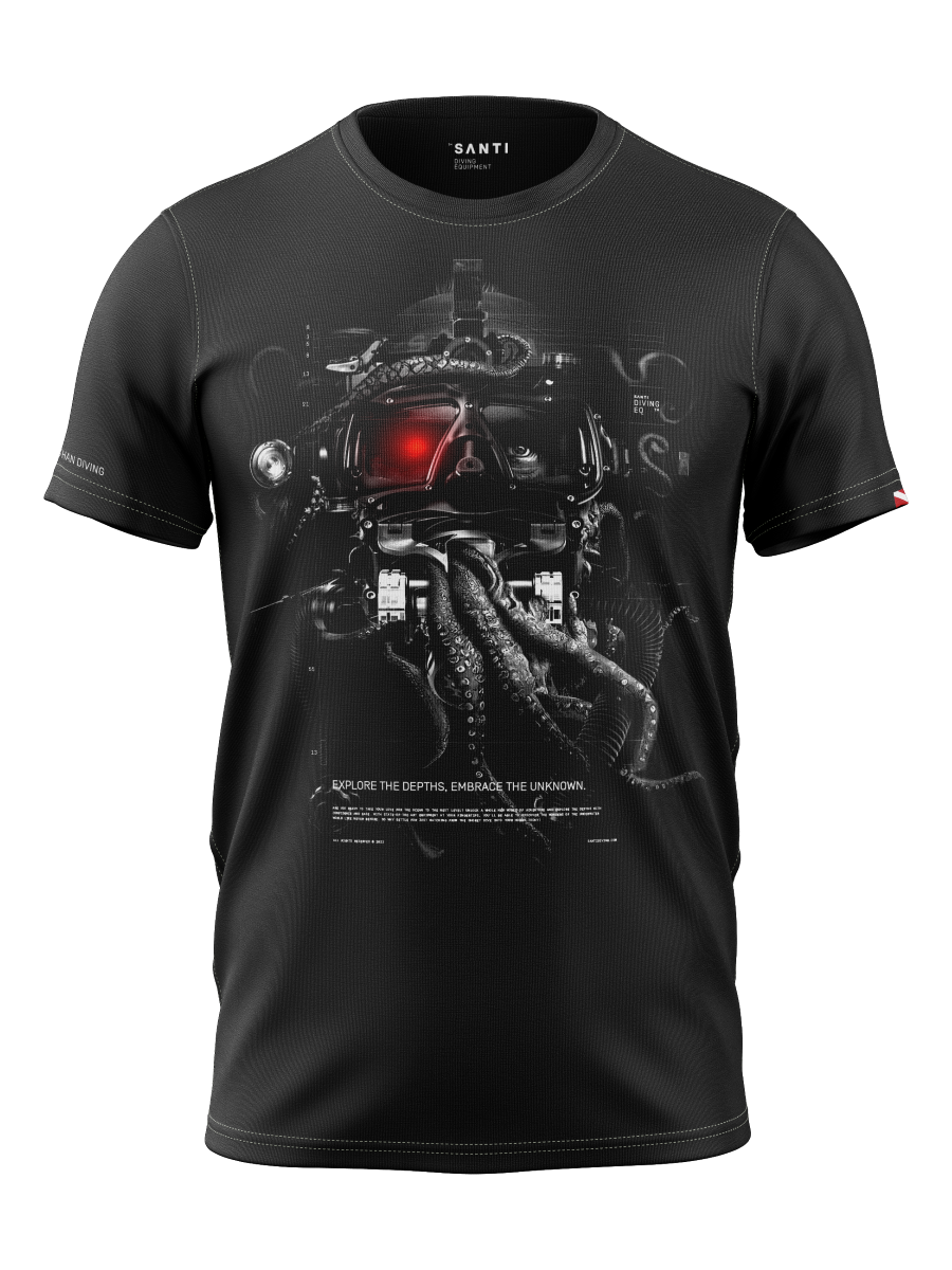 Santi T-Shirt - Machina