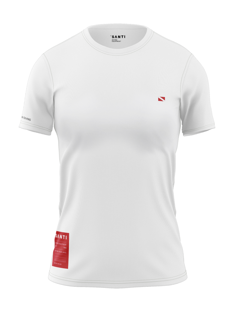 Santi T-Shirt - Gear Up Lady