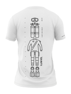 Santi T-Shirt - Gear Up Lady