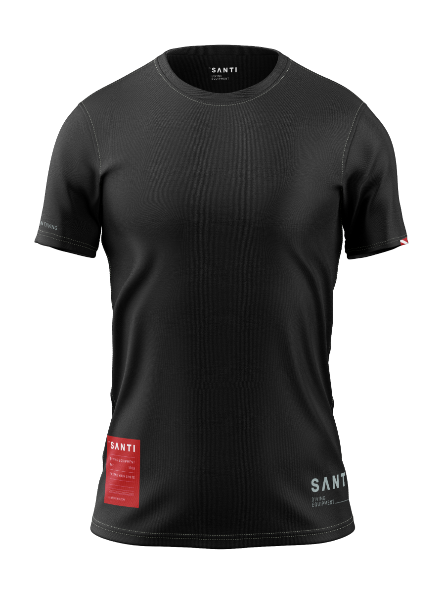 Santi T-Shirt - Play Lady