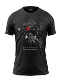Santi T-Shirt - Machina Lady