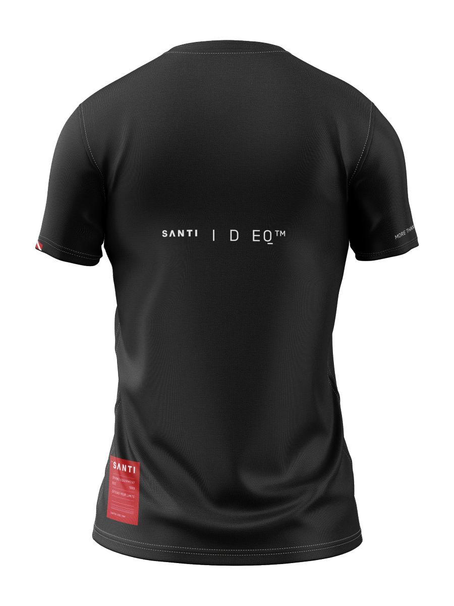 Santi T-Shirt - Machina Lady