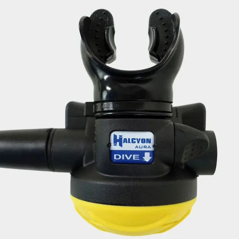 Second Stage - AURA™ Yellow