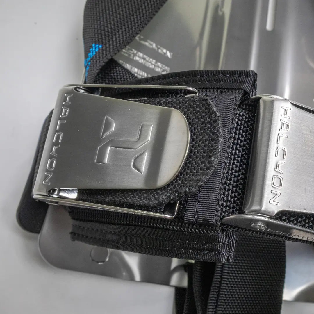 Aluminum V2 Backplate