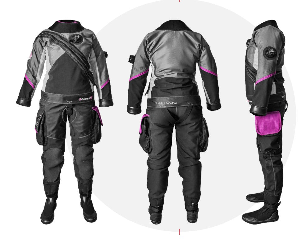 E.Motion Plus Ladies First