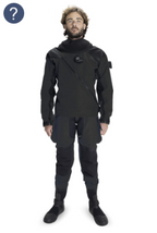 Step 1 - Choose the type of fabric