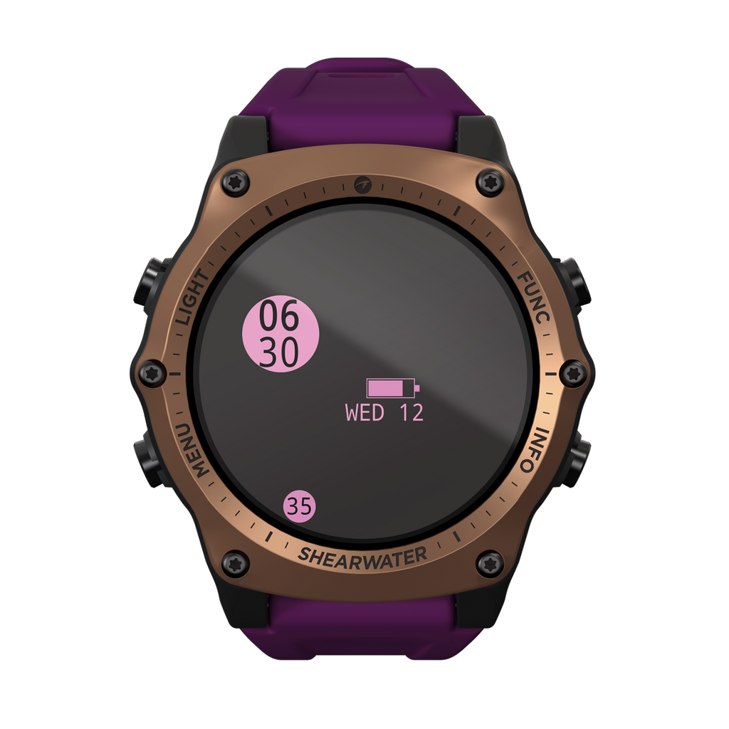 Teric - Journeys Edition (Bronze Bezel)