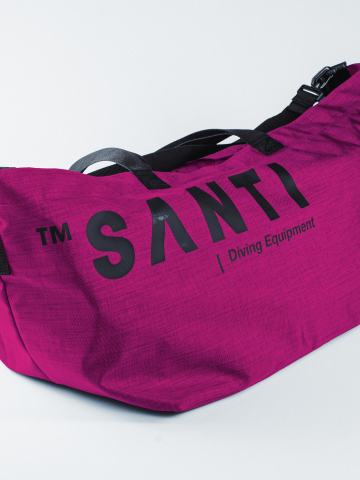 Santi Carrie Bag - Fuchsia