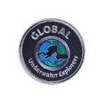 GUE Logo Patch