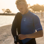 Men's Long Sleeve Hydro-T (Classis Fit)