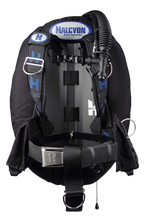 Pro Singles System - Eclipse Wing / Carbon Fiber Backplate *Old Logo*