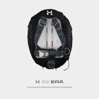 Standard Singles System - Era Wing / Aluminum Backplate