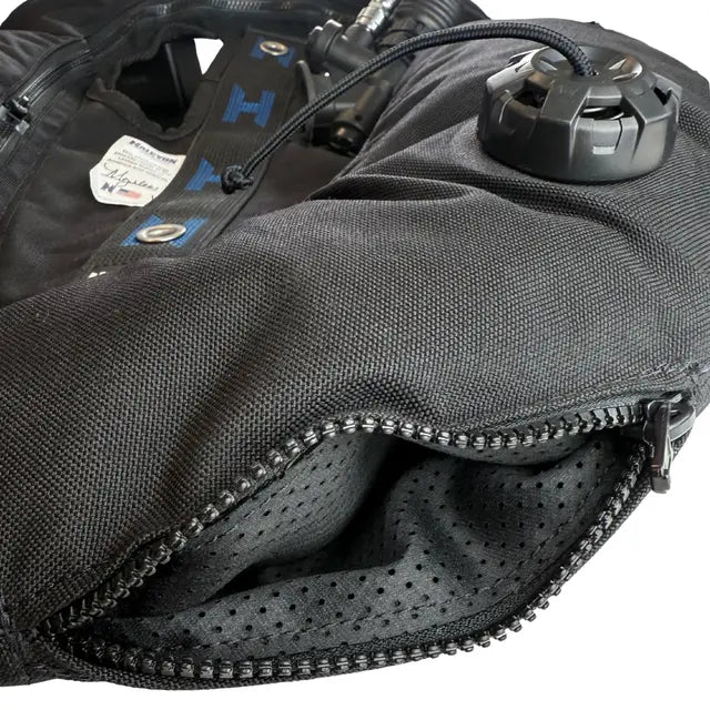 Standard Singles System - Era Wing / Aluminum Backplate