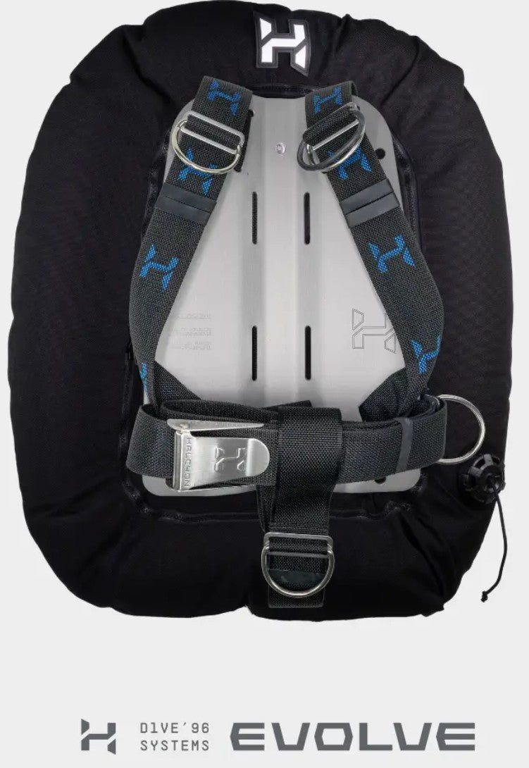 Deluxe Doubles System - Evolve Wing (Quick Adjustable)