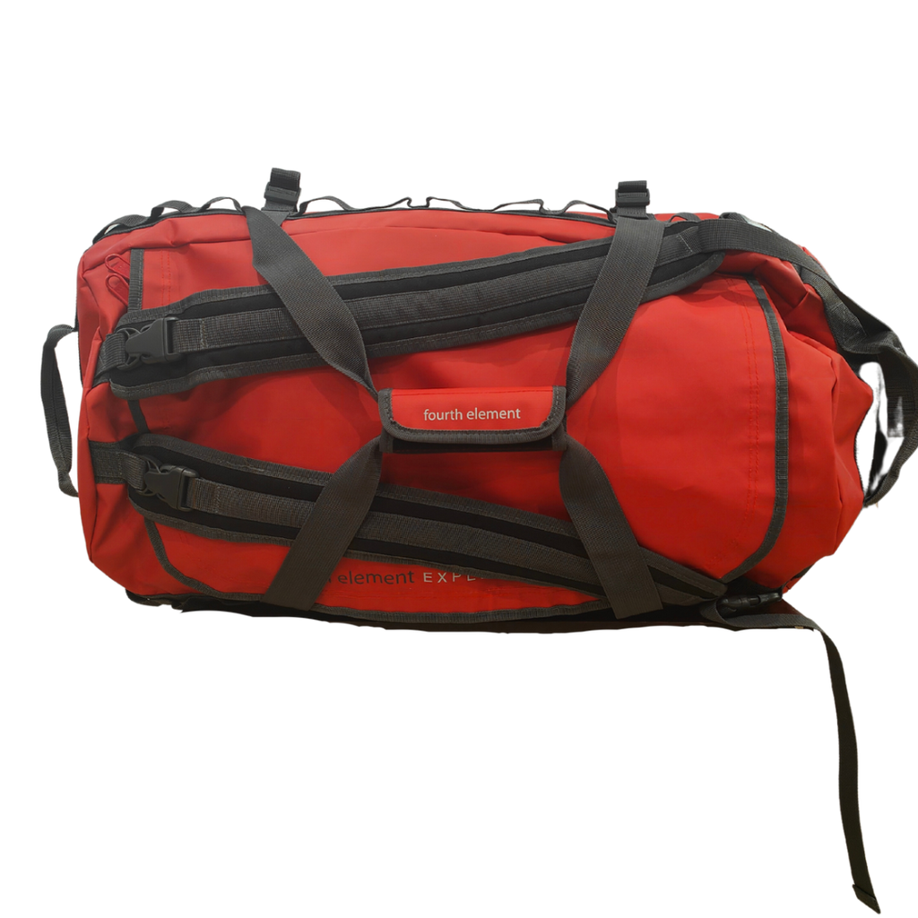Expedition Series Duffle Bag - Asia Edition