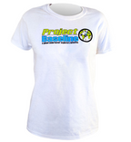 GUE Explore, Document, Protect Ladies T-Shirt