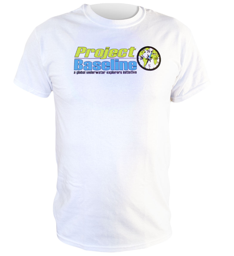 GUE Explore, Document, Protect T-Shirt