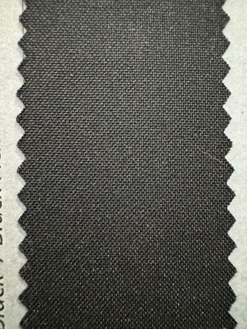 Step 1 - Choose the type of fabric