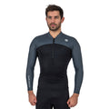 Thermocline - Men's Long-Sleeve Top Front Zip