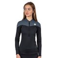 Thermocline - Women's Long-Sleeve Top Front Zip
