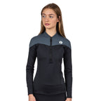Thermocline - Women's Long-Sleeve Top Front Zip