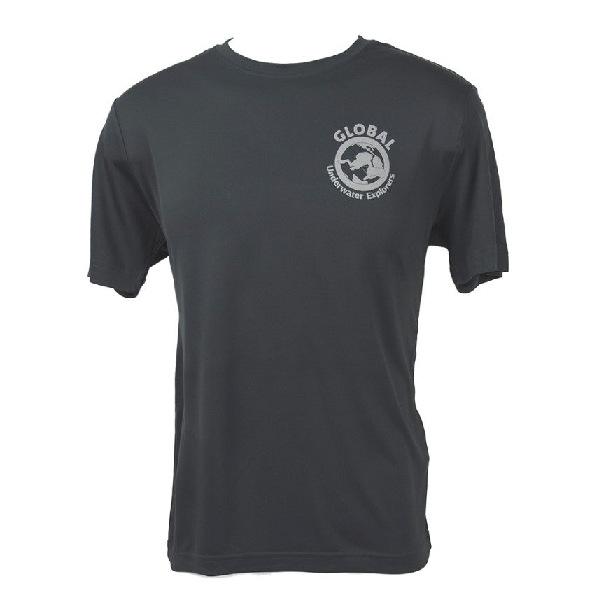 GUE Grey Athletic Shirt