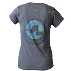 GUE Ladies Motto T-Shirt