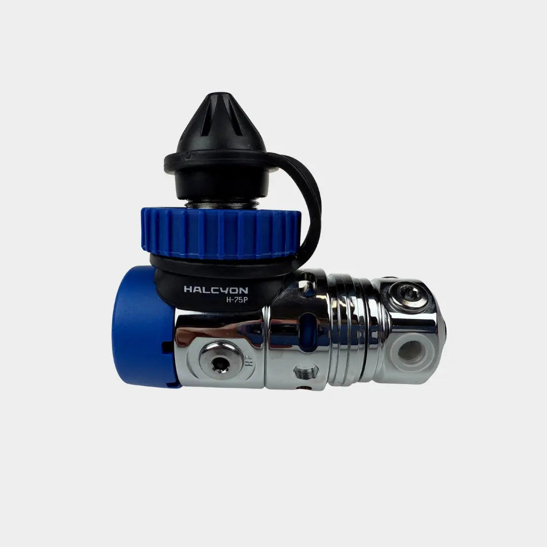 First Stage - H-75P (Piston)