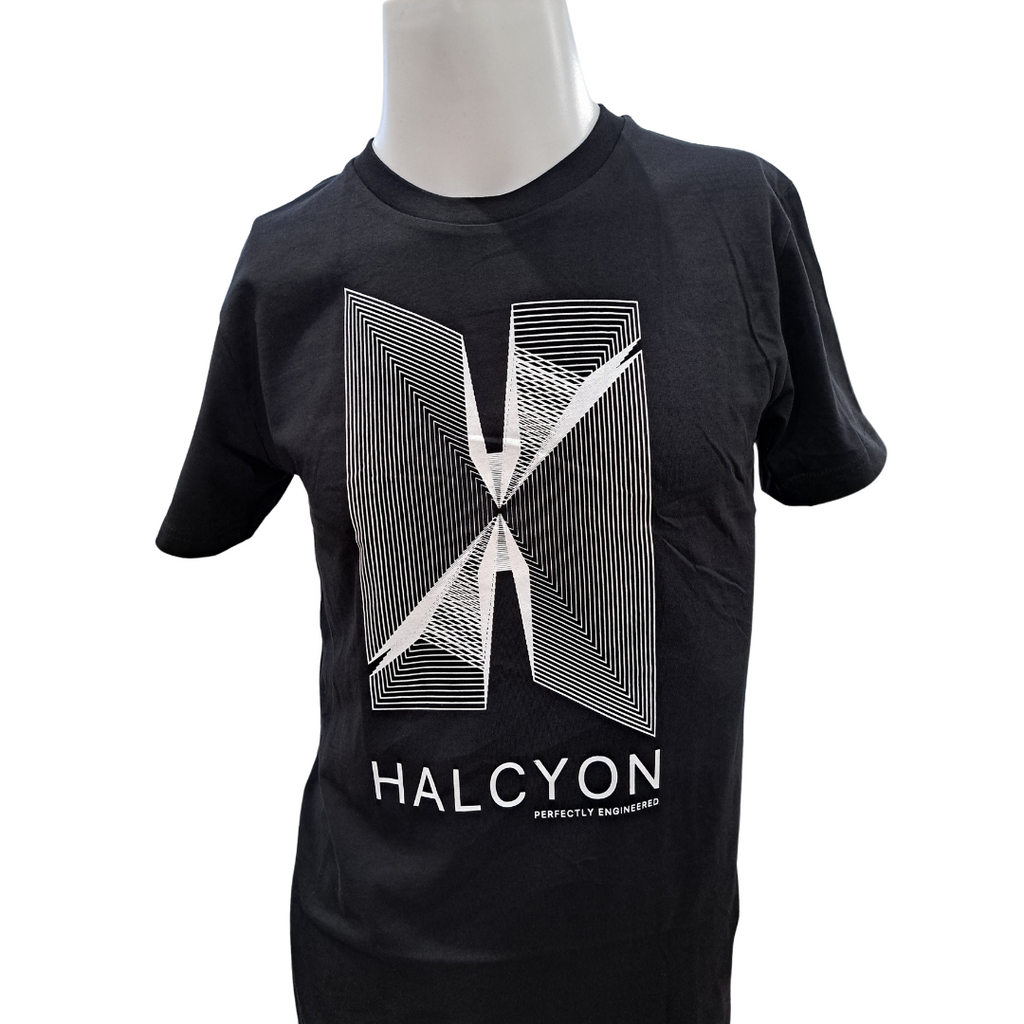 Halcyon Men's T-Shirt - Perfectly Engineered