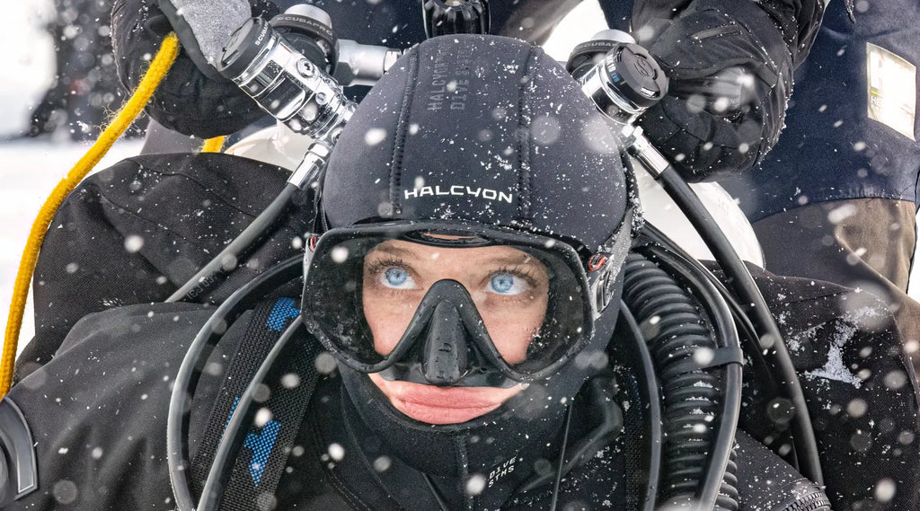 Halcyon Neoprene Hood 5mm