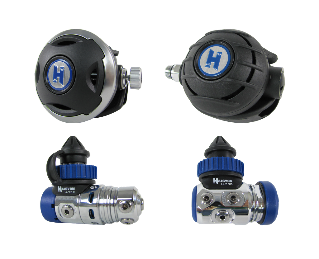 Regulator Servicing (Halcyon / Apeks / Scuba Pro)