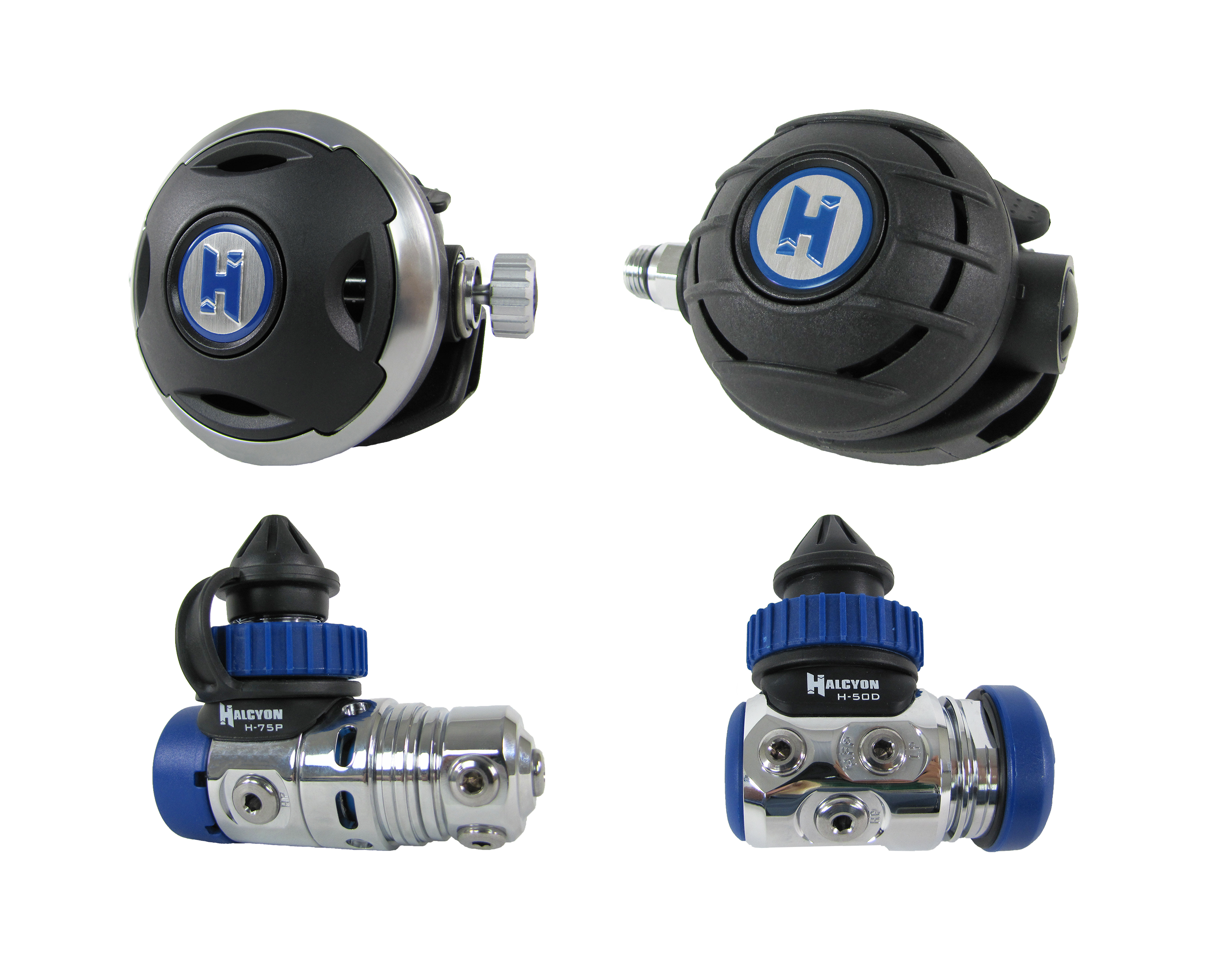 Regulator Servicing (Halcyon / Apeks / Scuba Pro)
