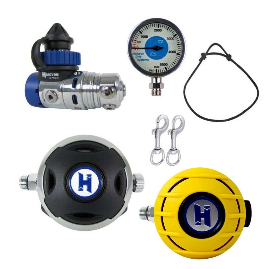 Singles Recreational Regulator Package (H-75P)
