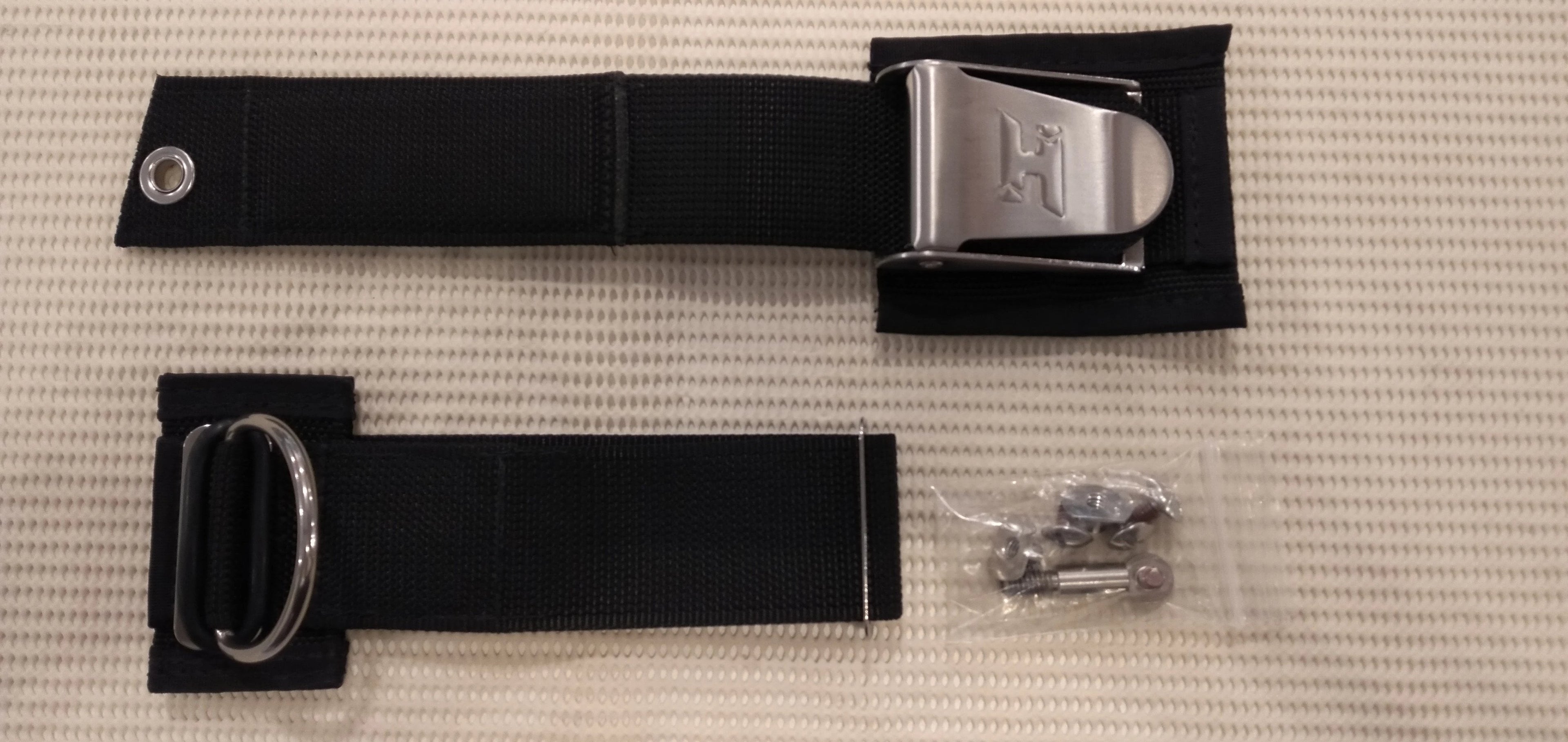 Cinch Light Retainer