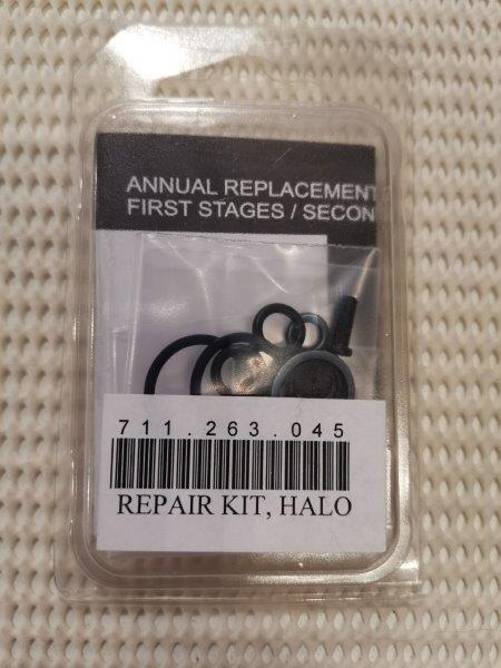 Servicing Kit: Halo Second Stage