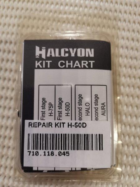 Servicing Kit: H-50D First Stage