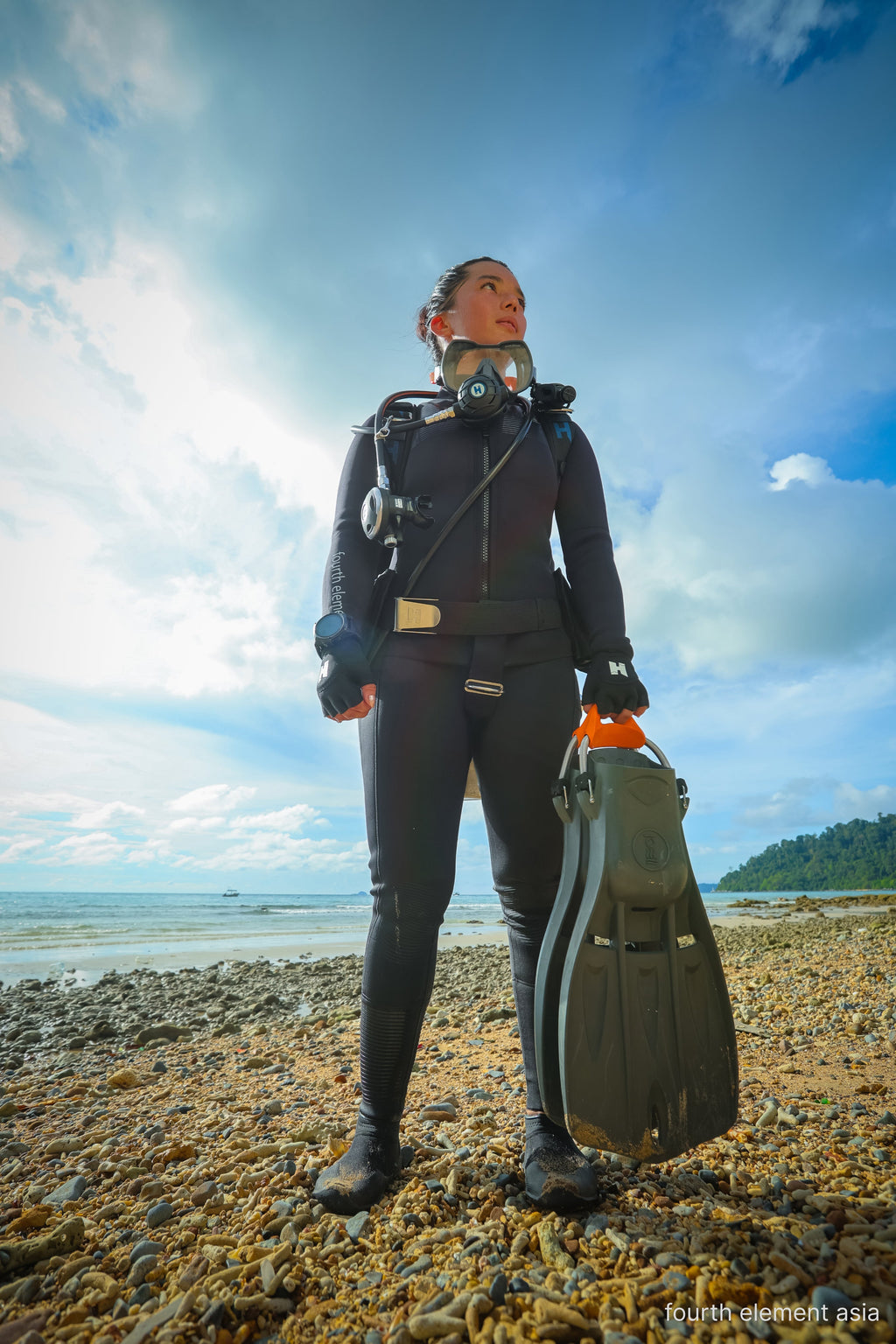 Women's Sipadan v3 - 3mm Wetsuit Jacket