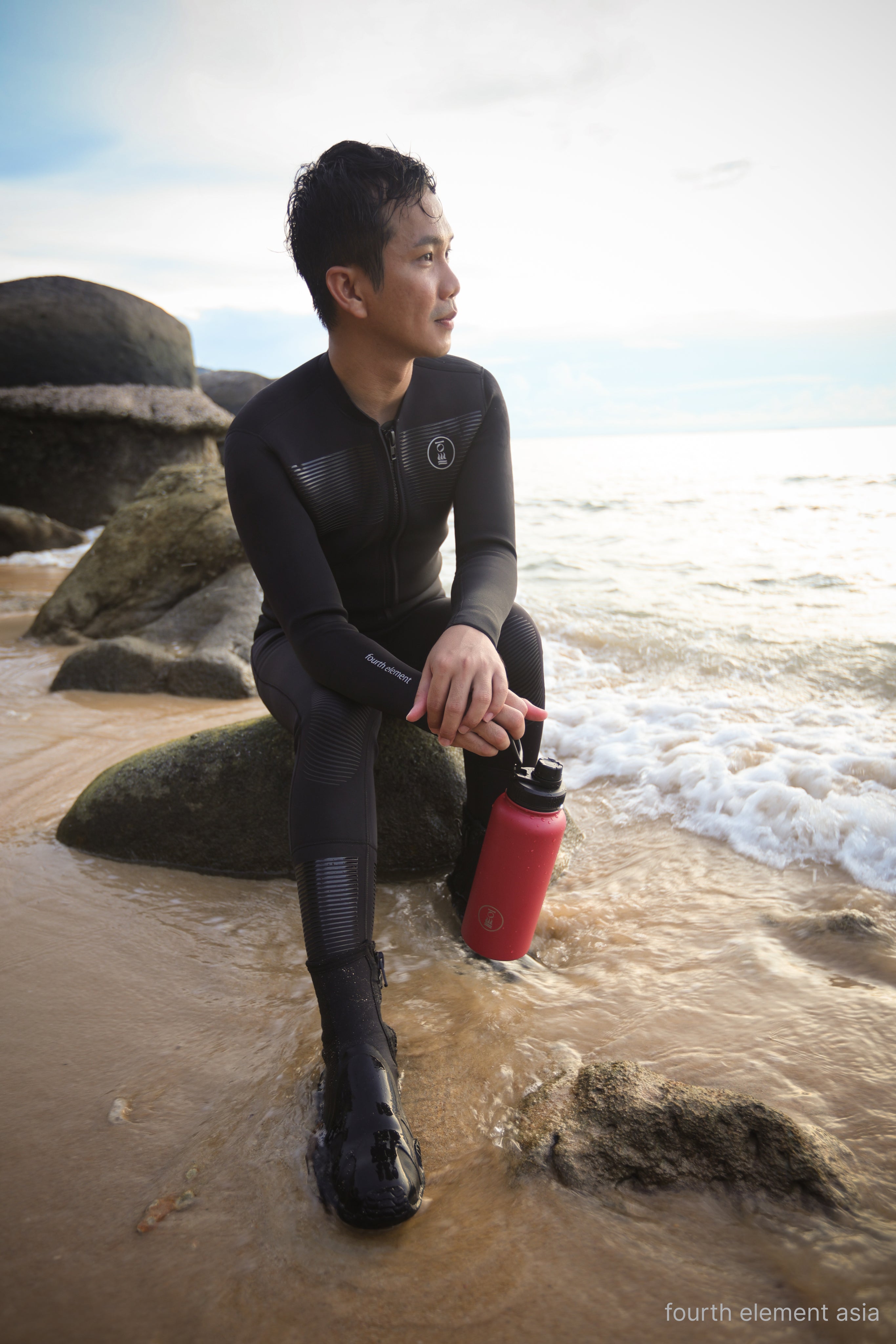 Men's Sipadan v3 - 3mm Wetsuit Jacket