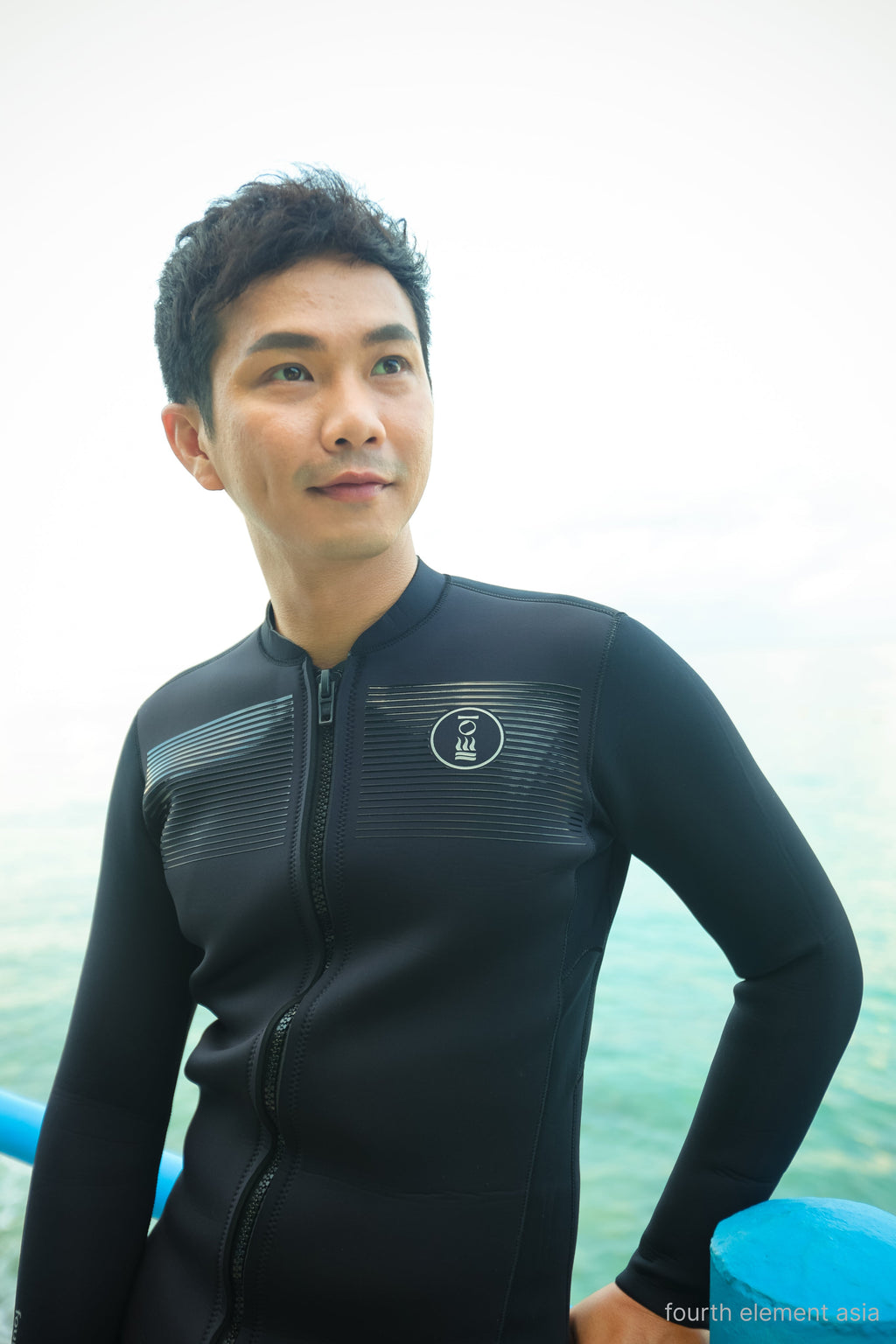 Men's Sipadan v3 - 3mm Wetsuit Jacket