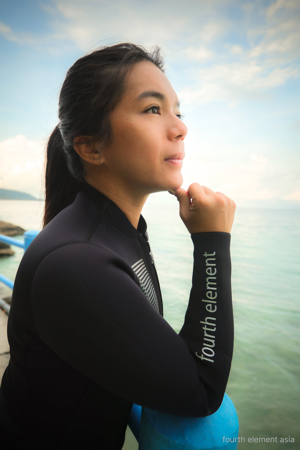 Women's Sipadan v3 - 3mm Wetsuit Jacket