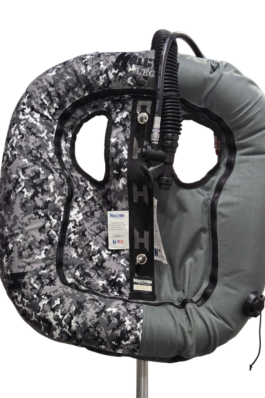 Non-Conformist Custom Doubles 40lb Wing