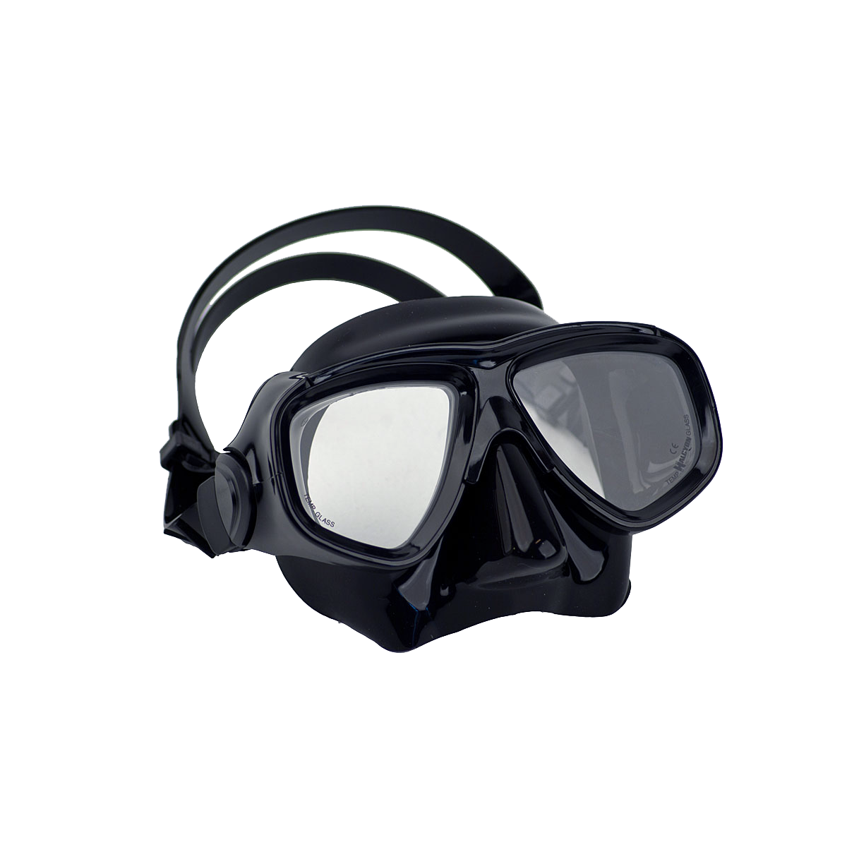 Halcyon Low-Profile Dual Lens Mask (Narrow Fit)