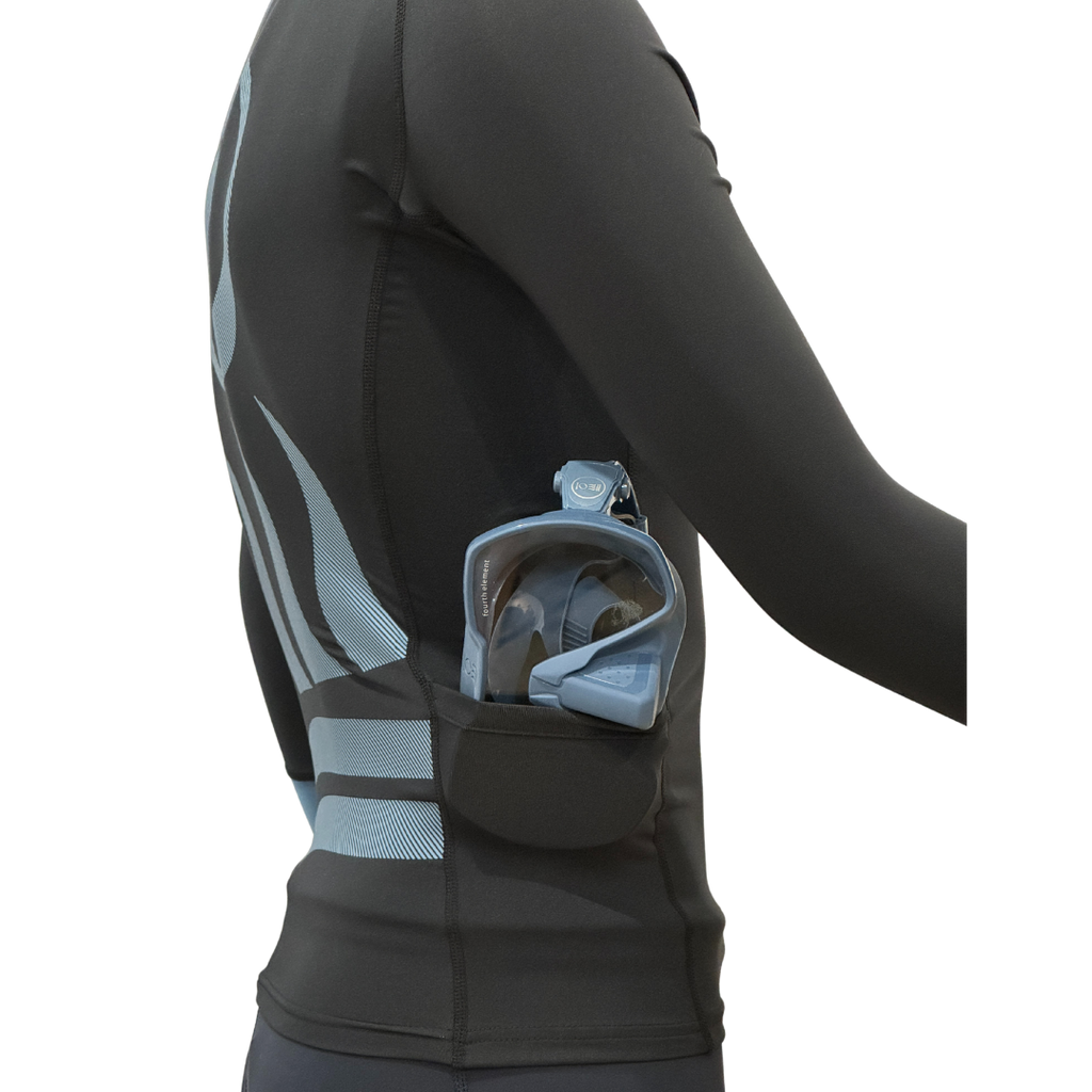 Men's Long Sleeve Hydro-T (Classis Fit)